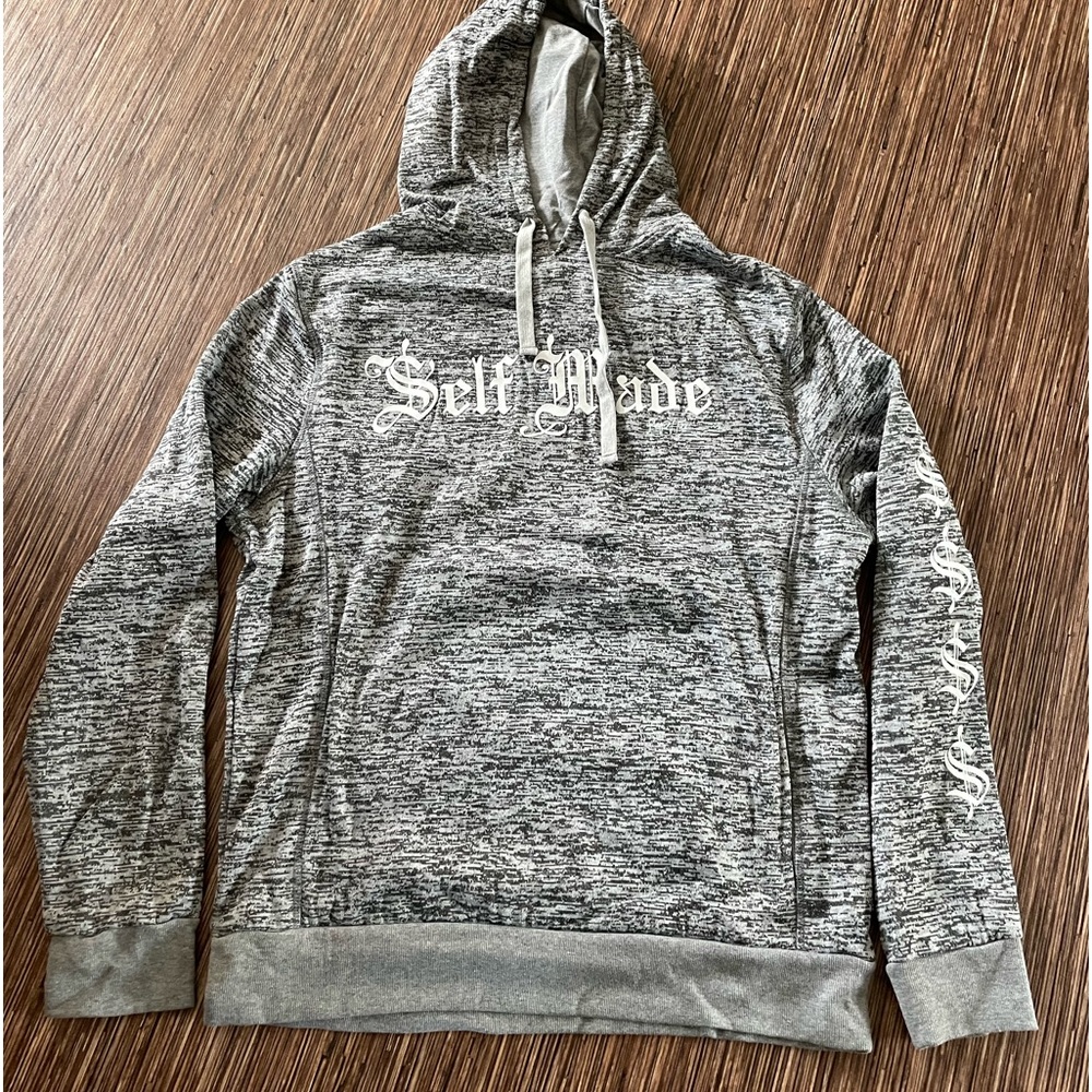 Self Made Hoodie Mens Size Medium New No Tags